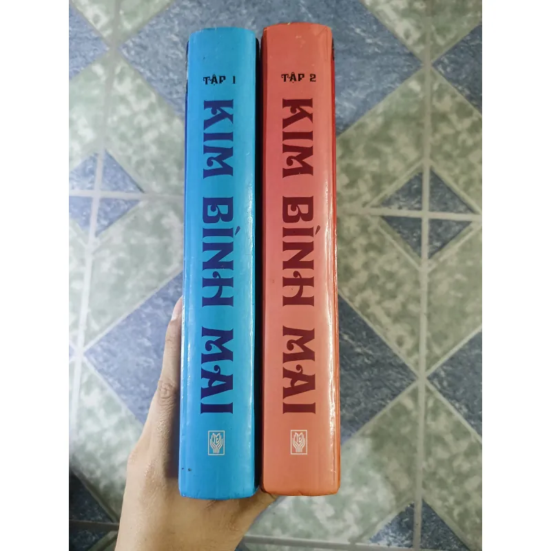 Kim Bình Mai - Tiếu Tiếu Sinh 781917