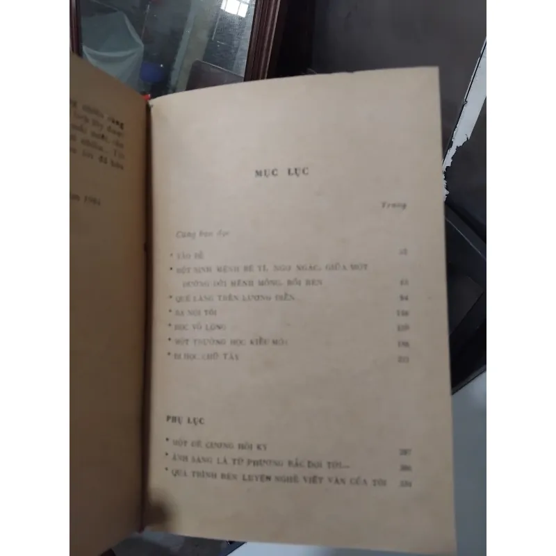 Hồi kí GS Đặng Thai Mai  933685