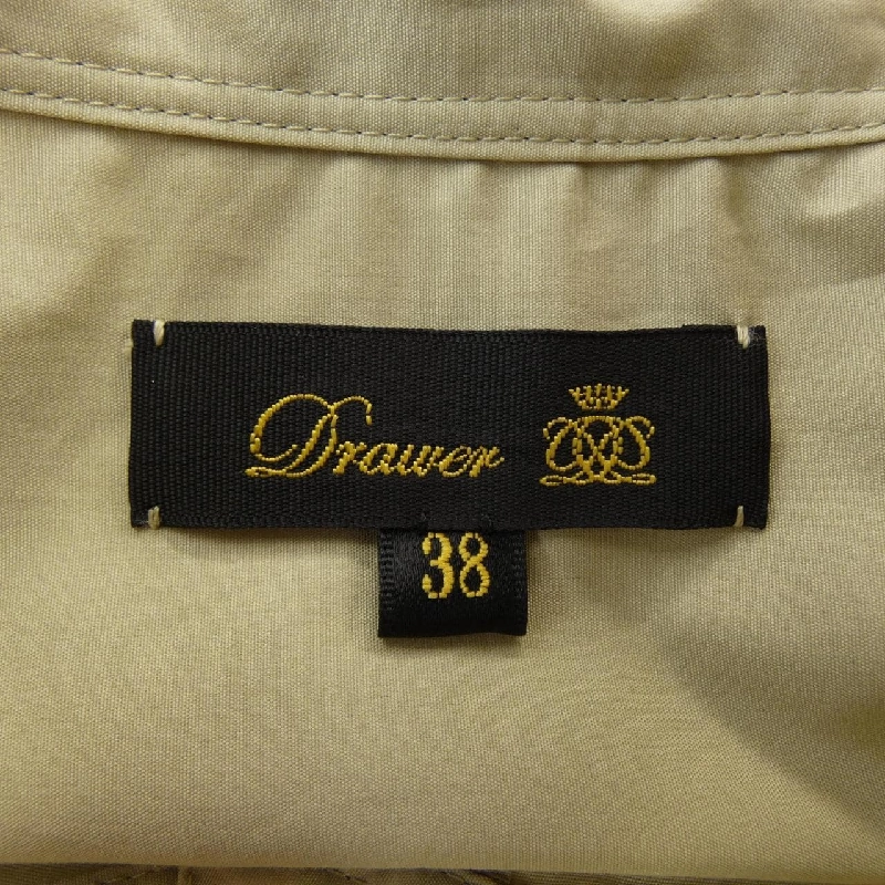 ドゥロワー DRAWER 6521-2-991365 Áo 629223