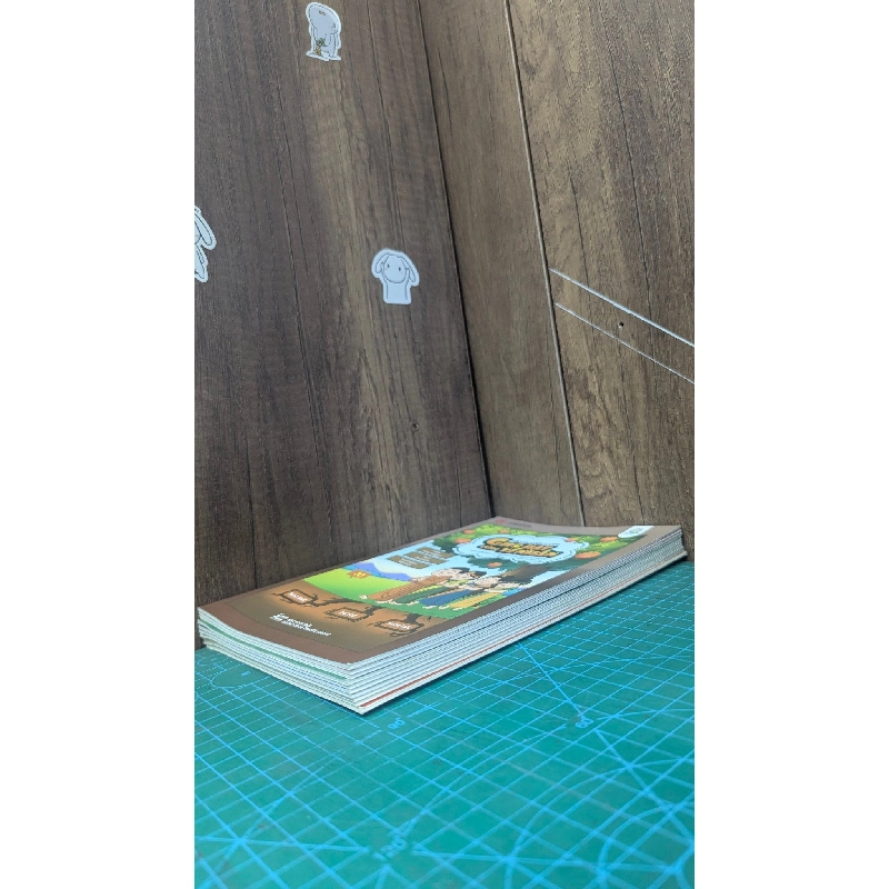 Truyện tranh gieo hạt cùng vĩ nhân 1013430