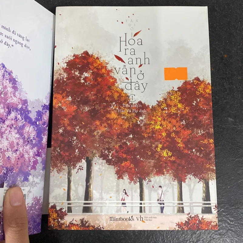 COMBO TIỂU THUYẾT NGÔN TÌNH “HOÁ RA ANH VẪN Ở ĐÂY” (Tập 1 & Tập 2)–Tân Di Ồ 788438