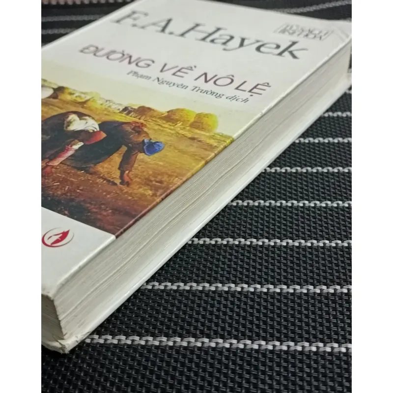 Đường về nô lệ (Hayek) 777813