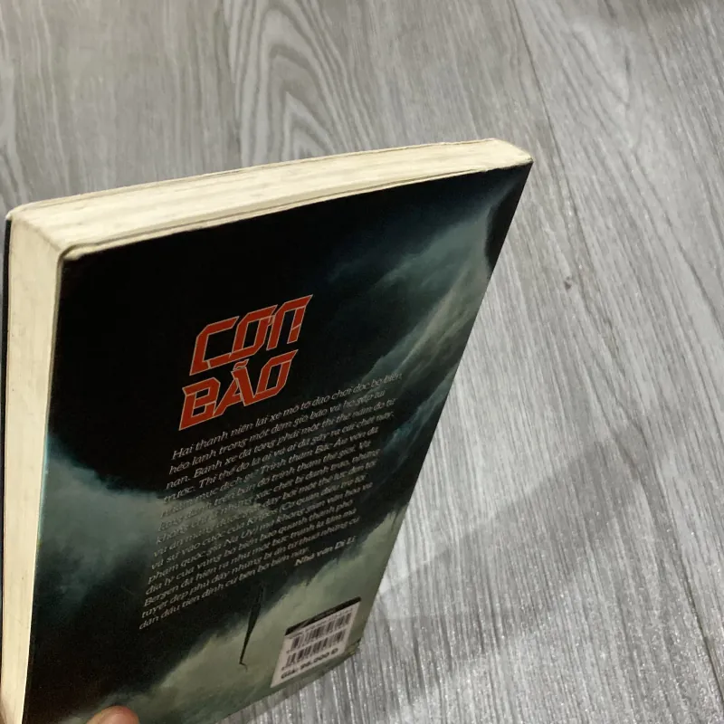 Cơn bão - Oystein Torsud 1023432