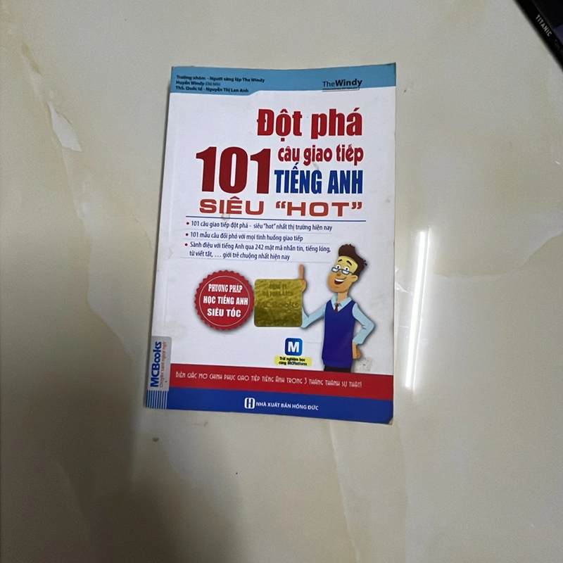 Đột phá 101 câu giao tiếp Anh 302592