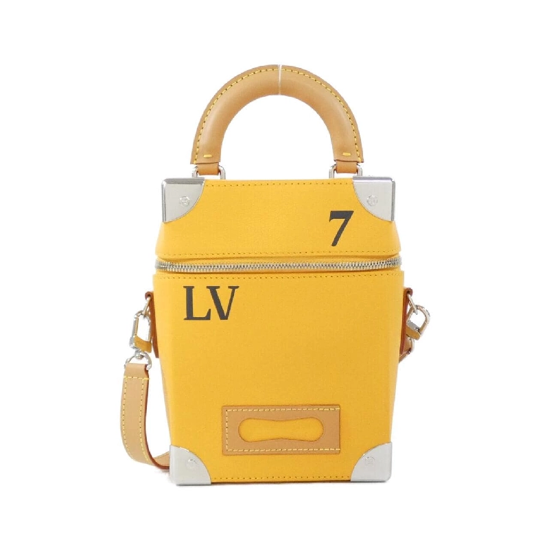Túi Louis Vuitton Hộp Dọc 2022SS M59666 617758
