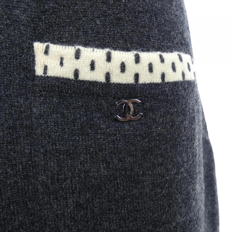 CHANEL P24417W03386 04A Áo len - Hàng hiệu Chính hãng 775072
