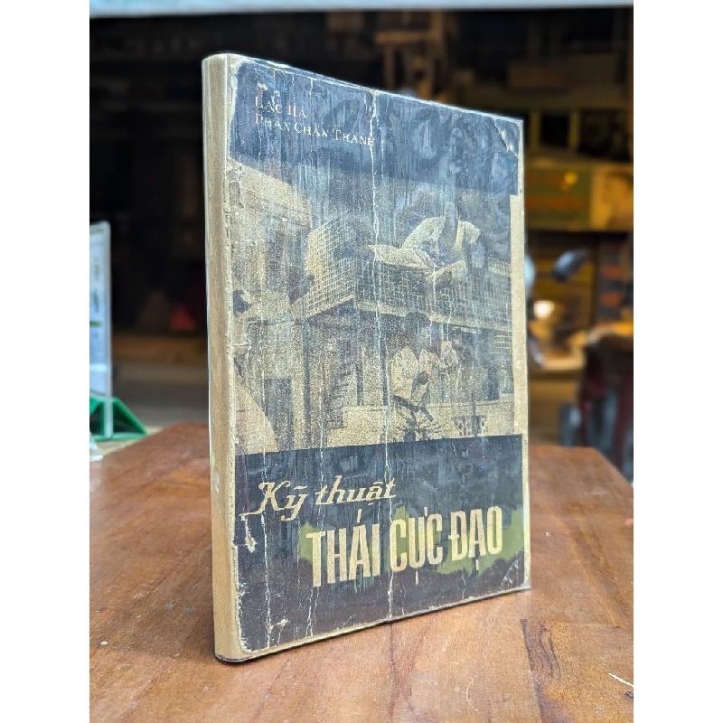 Kỹ thuật thái cực đạo - Lạc Hà & Phan Chấn Thanh 128086