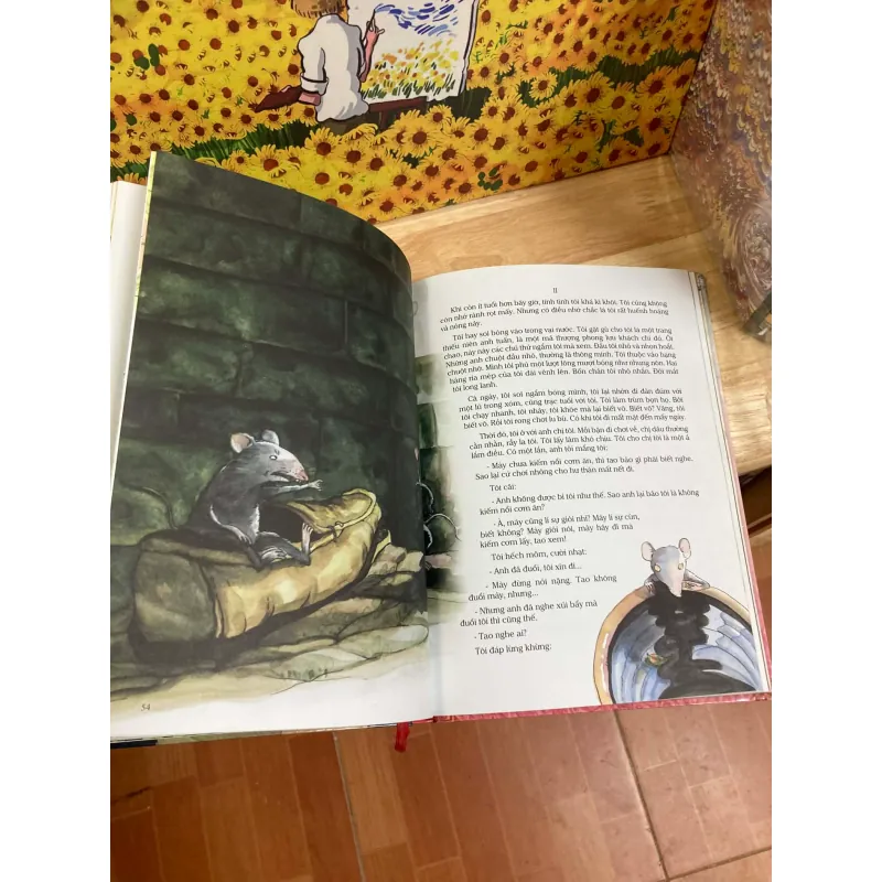 Chuyện Loài Vật - Tô Hoài 928073