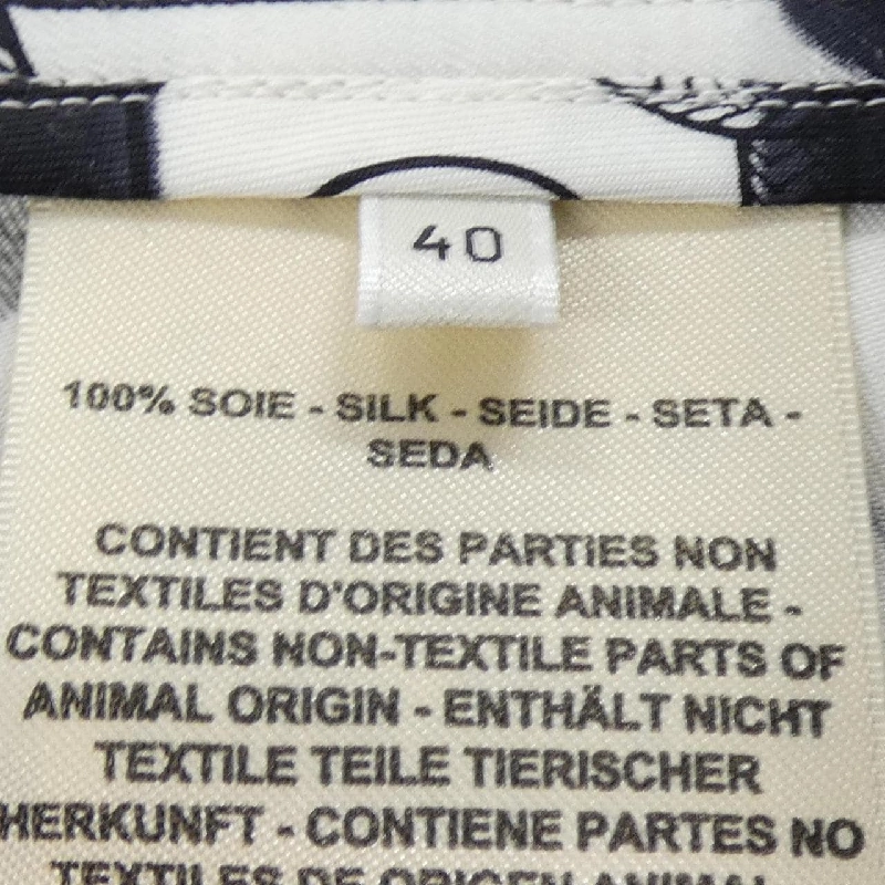 Chân váy HERMES CLIQUETIS TATTOO AQUARELLE 2E0305DW - Hàng hiệu Chính hãng 818073