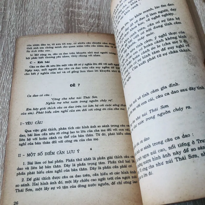 DÀN BÀI TẬP LÀM VĂN 8 971921