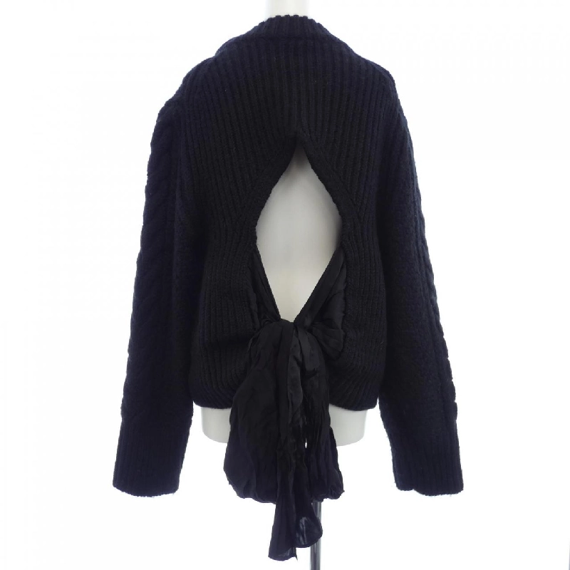 【Mã giảm giá】Cecilie Bahnsen Áo len 636899