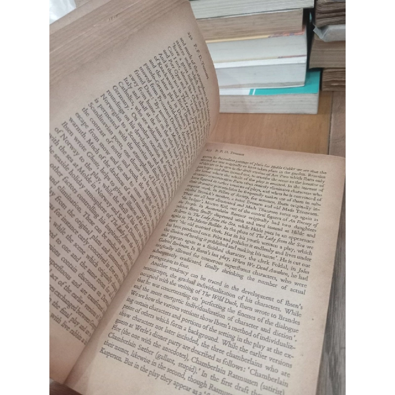 Penguin critical anthologies: Henrik Ibsen - Edited by James McFarlane 961534