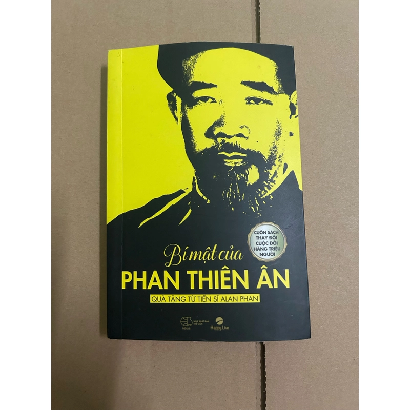 Bí mật của Phan Thiên Ân 497705