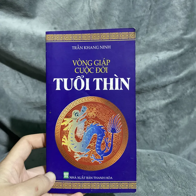 Vòng giáp cuộc đời tuổi Thìn 716666