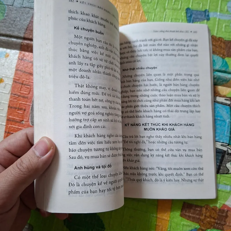 Kết Thúc Bán Hàng - Đòn Quyết Định 929950