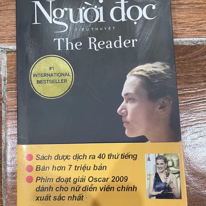 Người Đọc - Bernhard Schlink (8) 586660