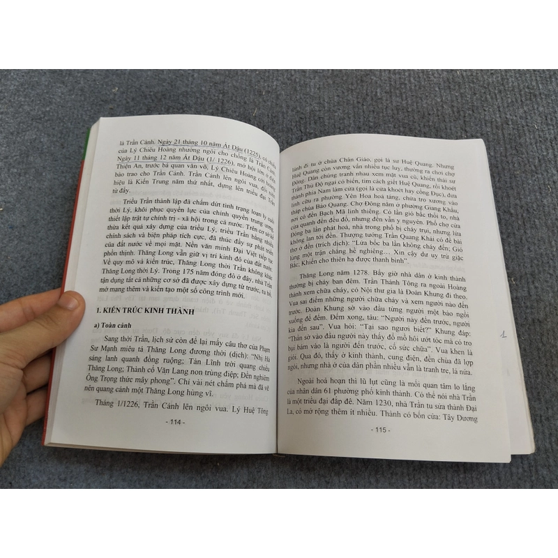 THĂNG LONG HÀ NỘI LỊCH SỬ 1000 NĂM 464386