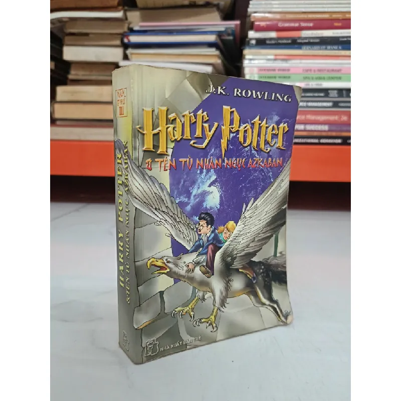 Harry Potter và 8 tên tù nhân ngục Azkaban - Lý Lan dịch 574526