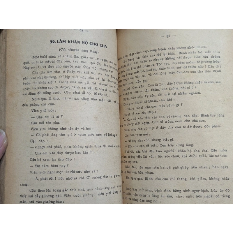 Tâm hồn cao thương - Hà Mai Anh dịch 126506