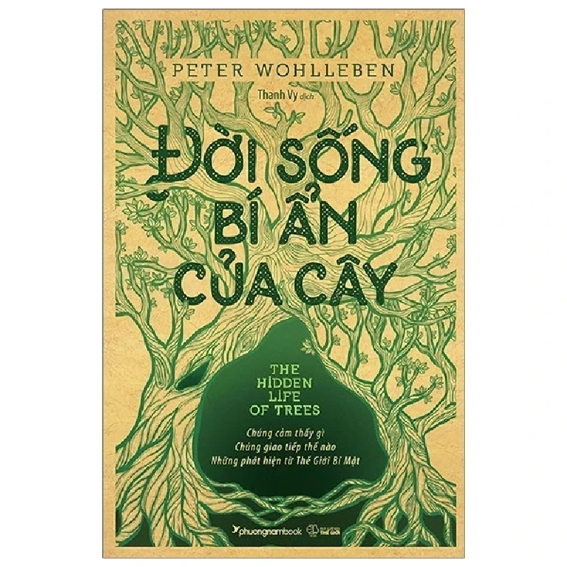 Đời Sống Bí Ẩn Của Cây - Peter Wohlleben 402924