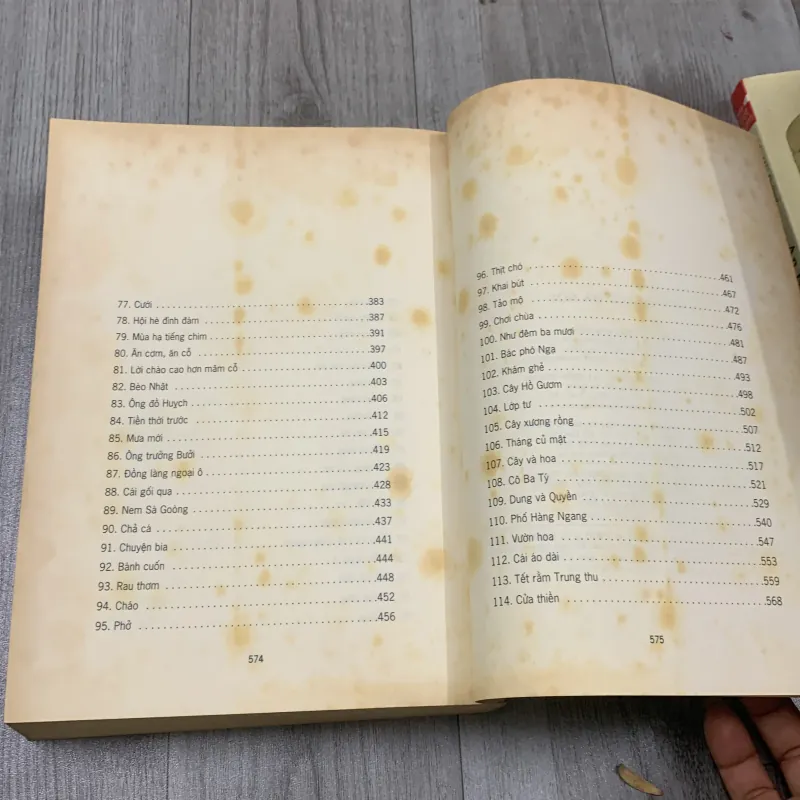 Chuyện cũ hà nội - tô hoài. 8b2 1012808