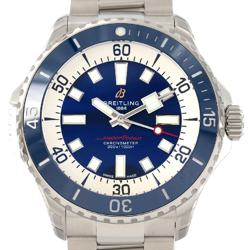 Breitling Superocean Automatic 46 A17378/A17378E71C1A1 SS tự động - Hàng hiệu Chính hãng 882420