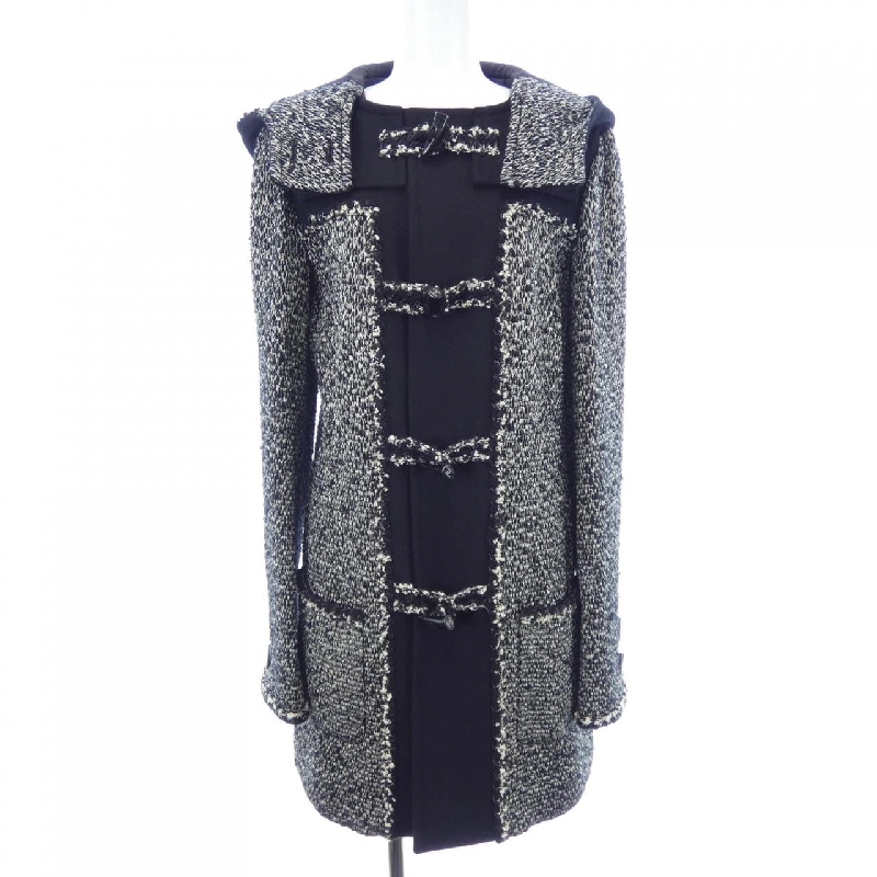 CHANEL P42310W05008 11A Áo khoác duffle - Hàng hiệu Chính hãng 809521