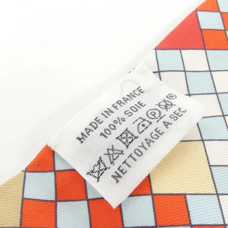 Khăn quàng cổ Hermes COLLIERS DE CHIENS REMIX Twilly 063154S 625274