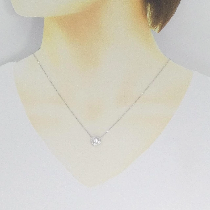 Cartier D'Amour Necklace - Hàng hiệu Authentic 842469