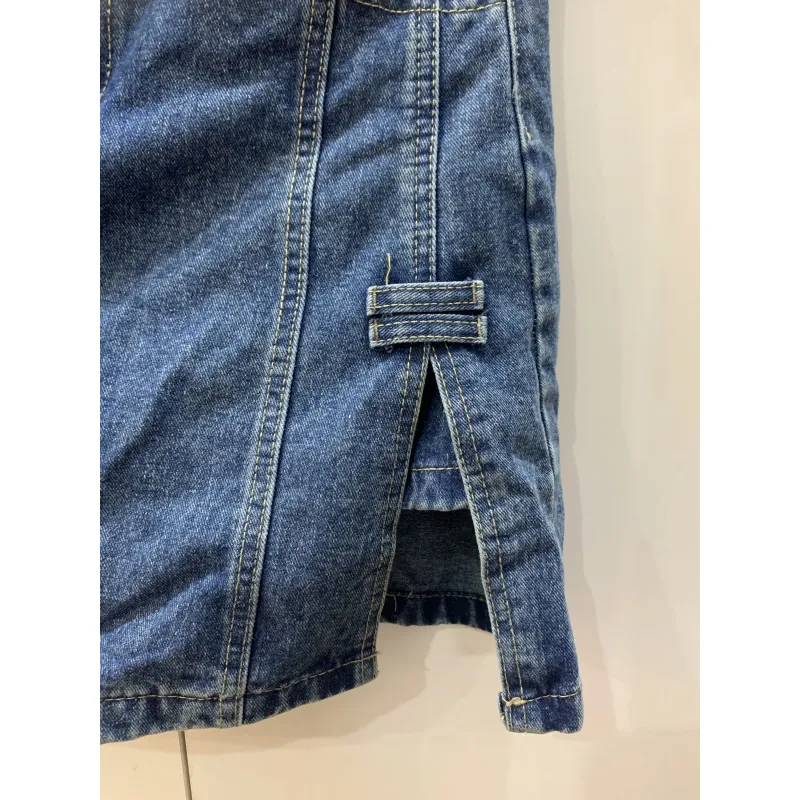 Chân váy denim 757408