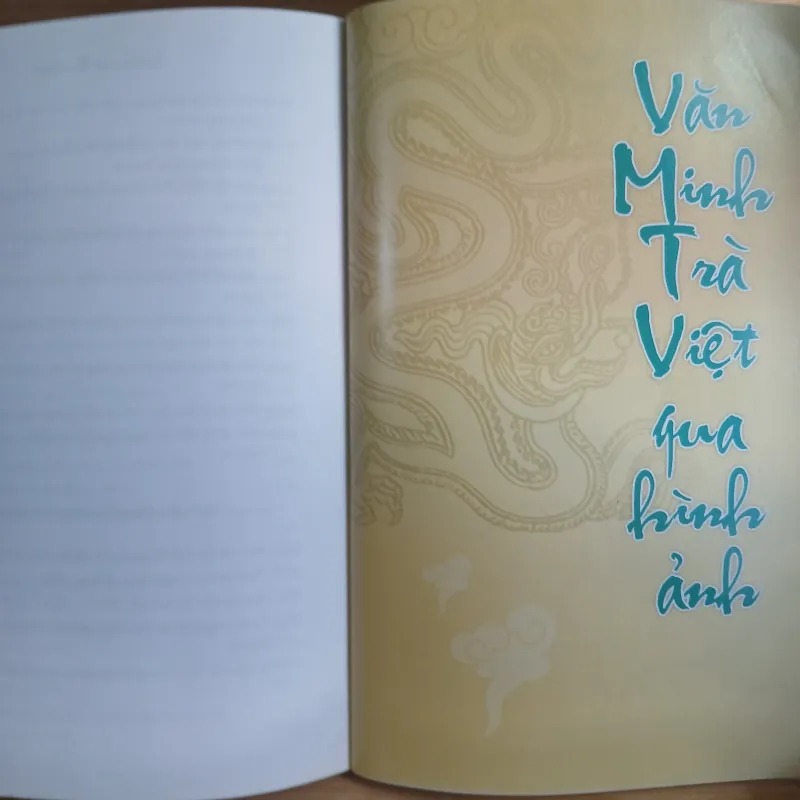 Văn Minh Trà Việt - Trịnh Quang Dũng 565239