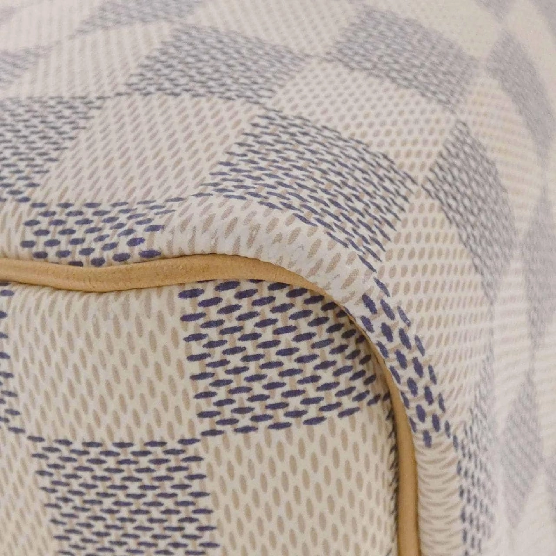 Túi xách Boston Louis Vuitton Damier Azur Speedy Bandoulière 25cm N40608 - Hàng hiệu Chính hãng 770932