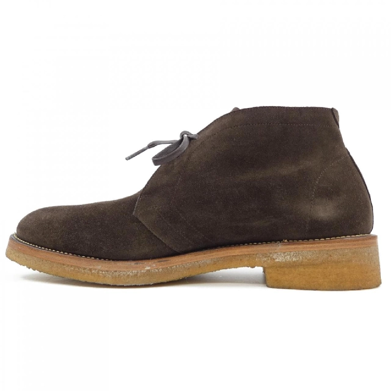 GIÀY CAO CỔ HIROSHI TSUBOUCHI - Hàng hiệu Chính hãng 904745