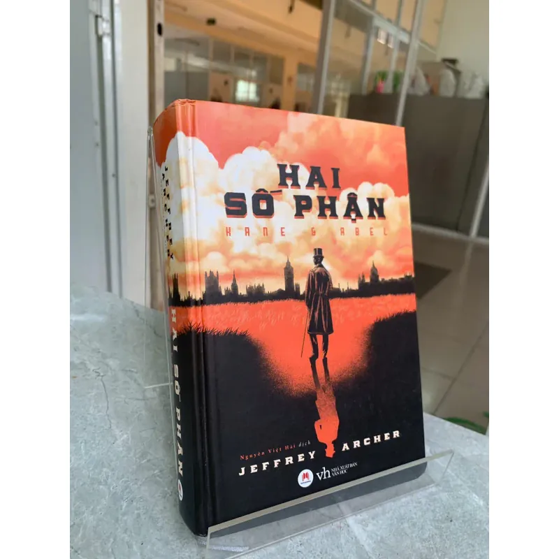 HAI SỐ PHẬN - JEFFREY ARCHER 559747