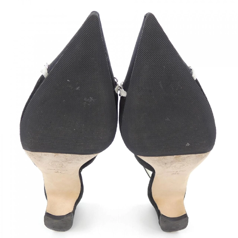 Giày cao gót Slingback CHANEL G39643Y56380 658192