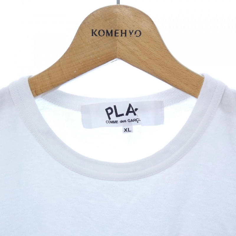 プレイコムデギャルソン PLAY COMME des GARCONS AZ-T108 T-shirt - Hàng hiệu Authentic 813482