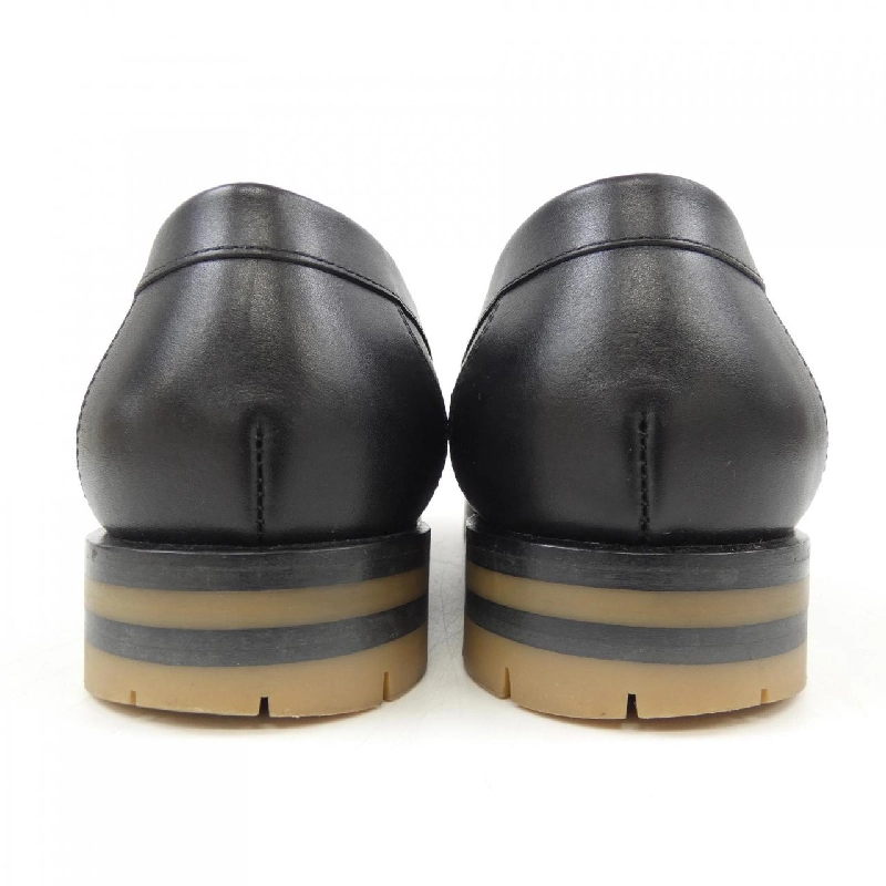 HERMES Elie Faubourg Paris Buckle 222252Z Giày - Hàng hiệu Chính hãng 830042