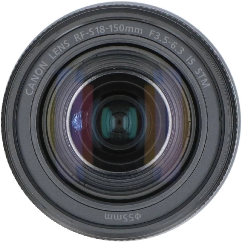 Ống kính RF-S18-150mm F3.5-6.3IS STM - Hàng hiệu Authentic 879325