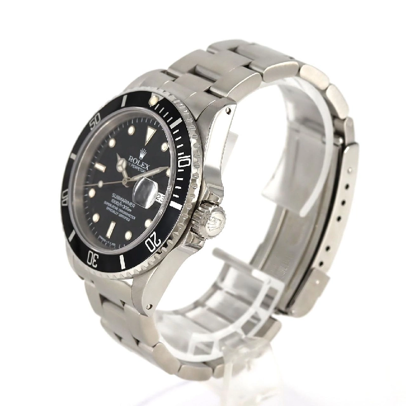 Đồng hồ Rolex Submariner Date 16610. SS tự động N - Hàng hiệu chính hãng 881494