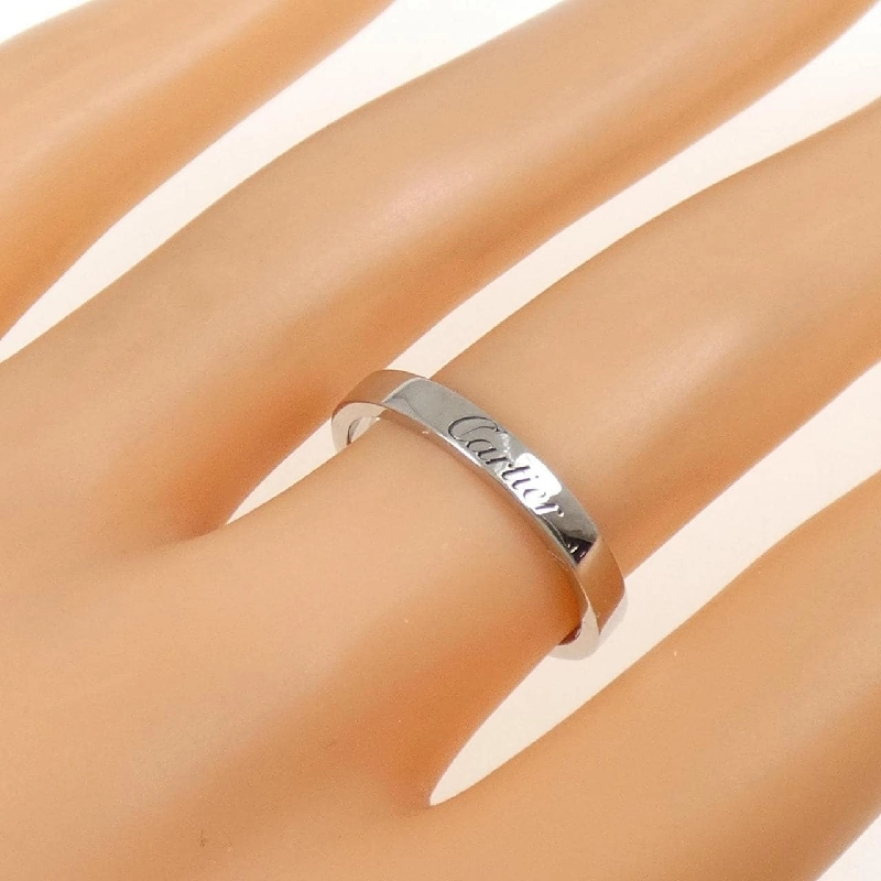 Nhẫn khắc tên Cartier - Hàng hiệu Authentic 834703