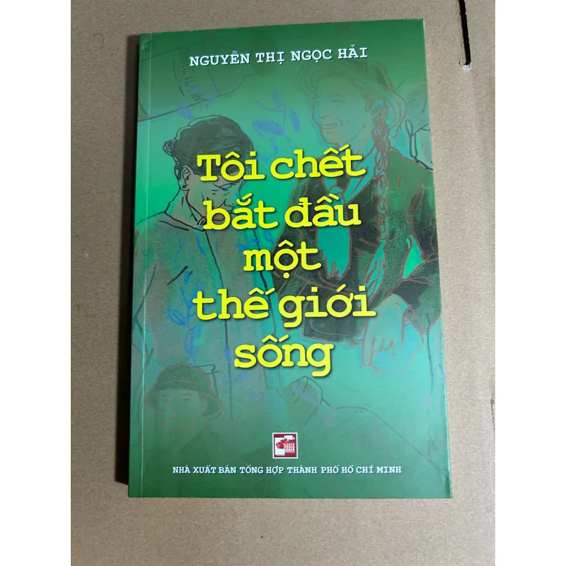 Tôi chết bắt đầu một thế giới sống 706591