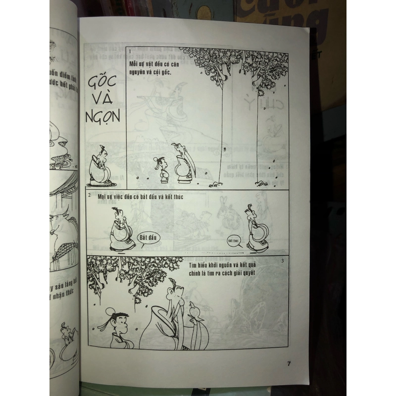 Bài học lớn - Sống theo truyền thống - Tsai Chih Chung 533834