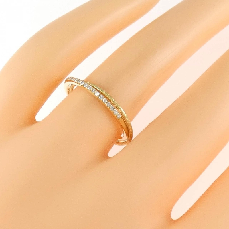 Nhẫn kim cương SOWI 0.085CT - Hàng hiệu Authentic 838677