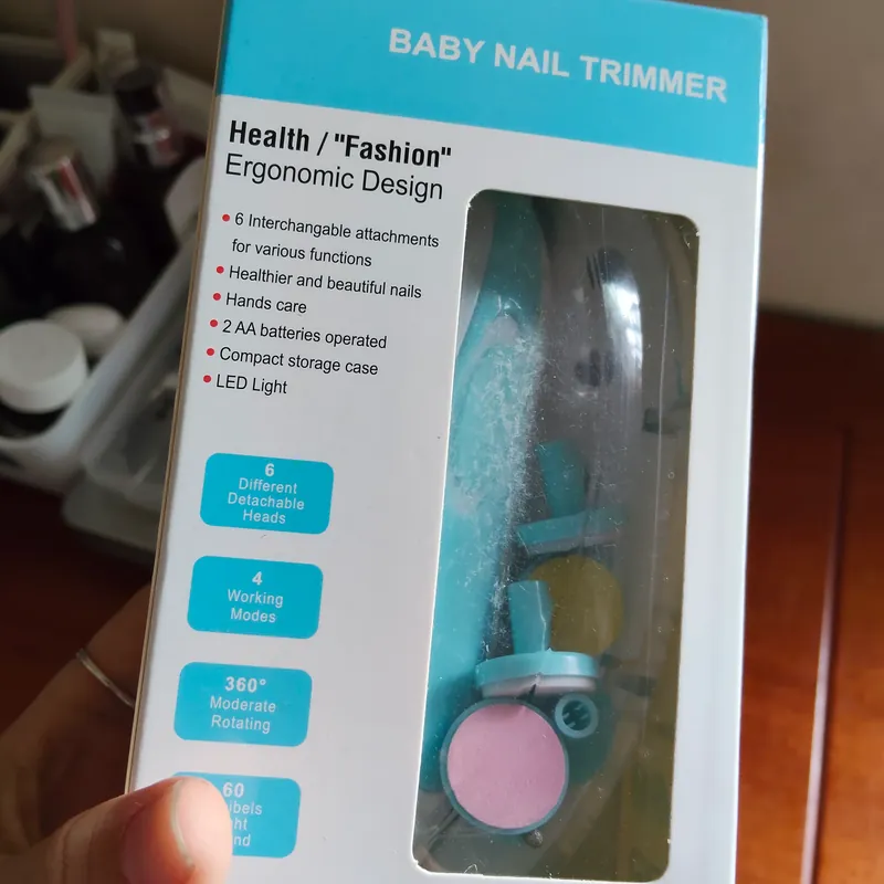 Máy mài móng cho bé 576081