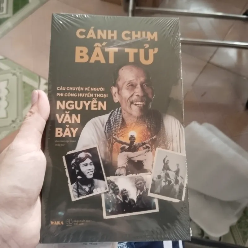 Cánh chim bất tử  752595