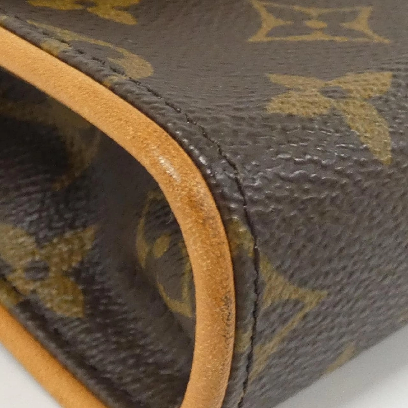 Túi đeo hông Louis Vuitton Monogram Pochette Florentine XS M51855+M67303 - Hàng hiệu Chính hãng 776413