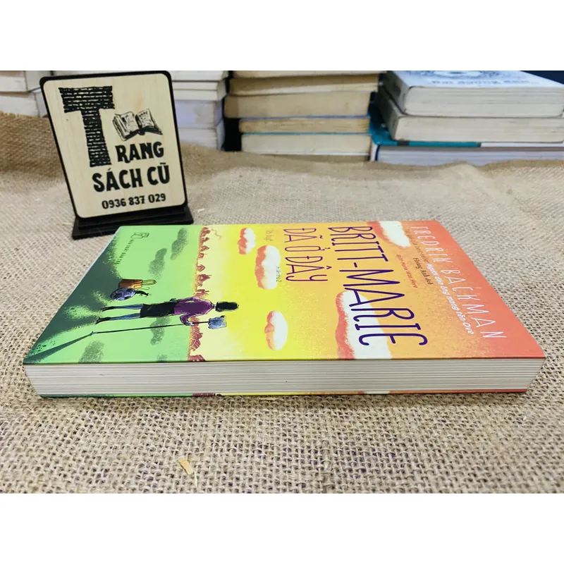 BRITT MARIE ĐÃ Ở ĐÂY 601481