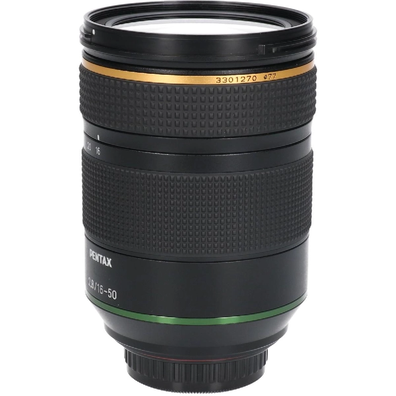 Ống kính HD DA★16-50mm F2.8ED PLM AW - Hàng hiệu Chính hãng 880725