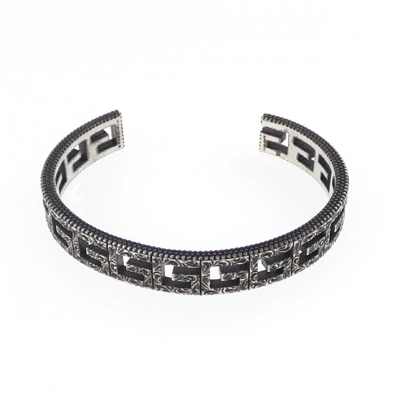 Vòng tay Gucci Square G - Hàng hiệu Authentic 844718