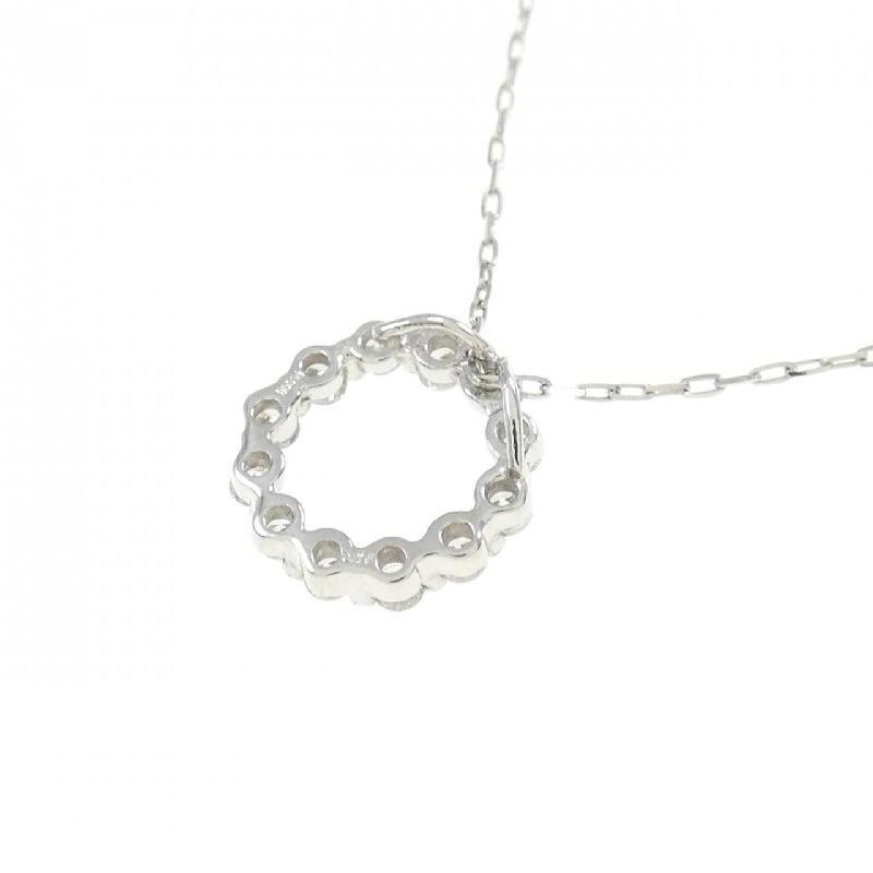 Dây chuyền kim cương PT 0.15CT - Hàng hiệu Chính hãng 863499